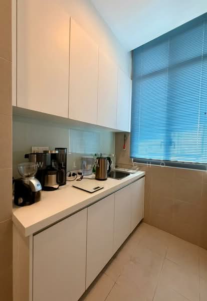 Servis Apartment untuk Dijual di The Panorama - William Cho - Kitchen - PropertyGuru.com.my