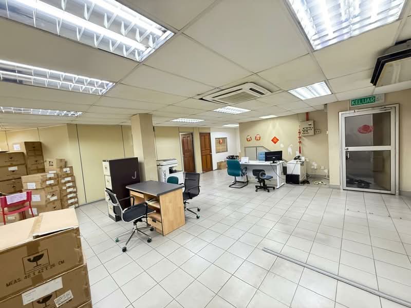 Factory for Rent in Senai (Kulai) - JK Leong - Interior - PropertyGuru.com.my