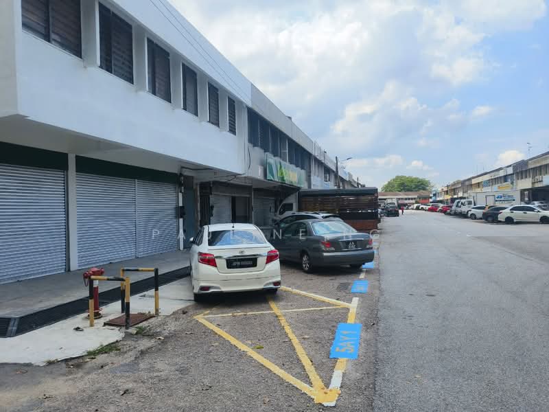 Shop for Sale in Taman Ungku Tun Aminah (Skudai) - Pauline Ng - Exterior - PropertyGuru.com.my