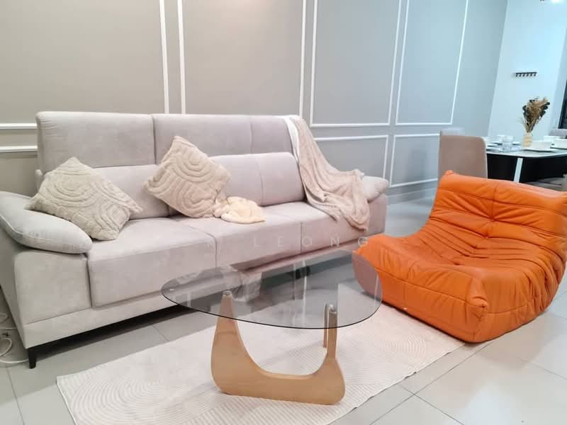 Condominium for Rent at UNO Promenade - JK Leong - Living Room - PropertyGuru.com.my