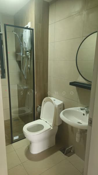 Servis Apartment untuk Disewa di You City 3 - Sky Choo - Bathroom - PropertyGuru.com.my