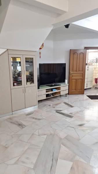 Rumah Teres 2 Tingkat untuk Dijual di Gombak (Kuala Lumpur) - Albert Tang - Living Room - PropertyGuru.com.my