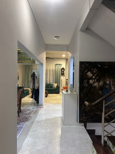 2.5-storey Terraced House for Sale in Sierramas (Sungai Buloh) - Richard Leow - Living Room - PropertyGuru.com.my