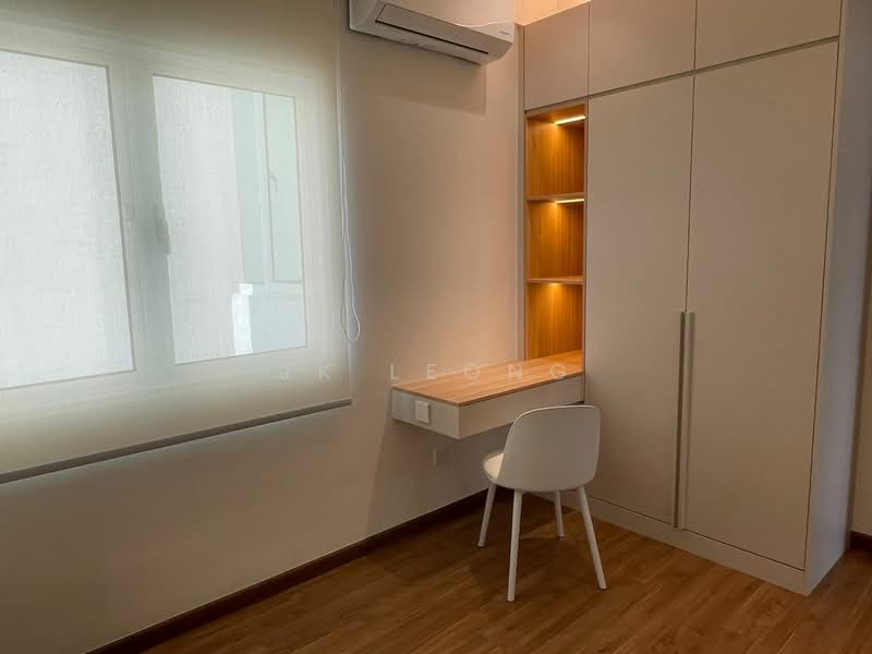 Service Residence for Rent at 121 Residences - JK Leong - Study - PropertyGuru.com.my