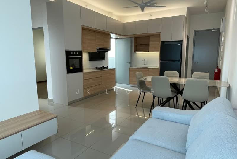 Service Residence for Rent at 121 Residences - JK Leong - Kitchen - PropertyGuru.com.my