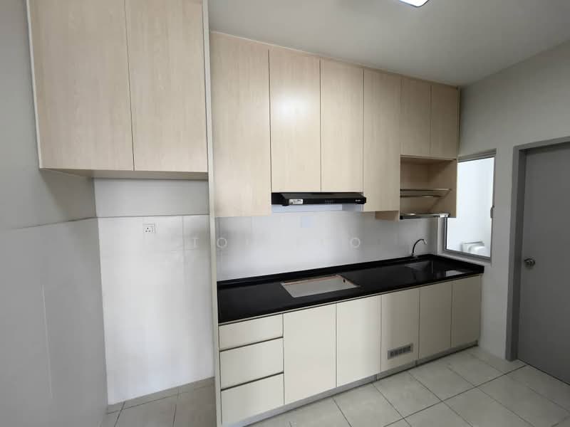 Condominium for Rent at Platinum OUG Residence - Tom Foo - Kitchen - PropertyGuru.com.my
