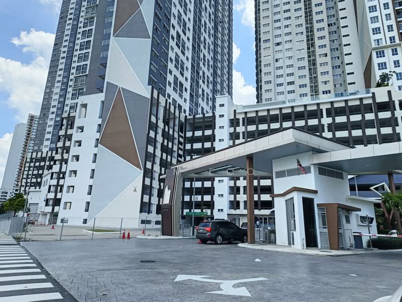Condominium for Rent at Platinum OUG Residence - Tom Foo - Exterior - PropertyGuru.com.my