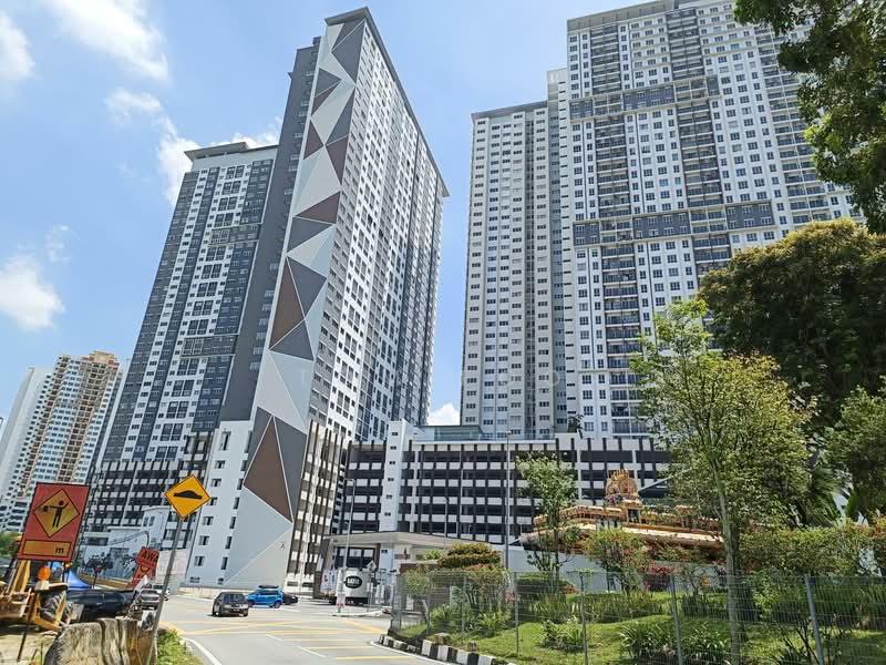 Condominium for Rent at Platinum OUG Residence - Tom Foo - Exterior - PropertyGuru.com.my