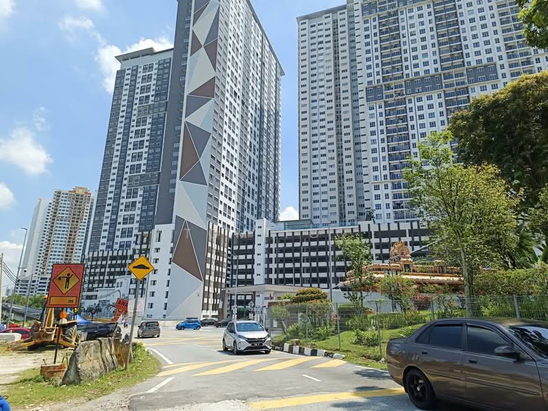 Condominium for Rent at Platinum OUG Residence - Tom Foo - Exterior - PropertyGuru.com.my