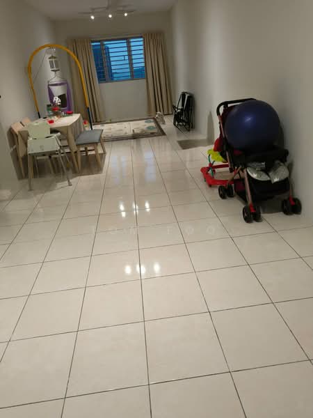 Condominium for Rent at Platinum OUG Residence - Tom Foo - Living Room - PropertyGuru.com.my