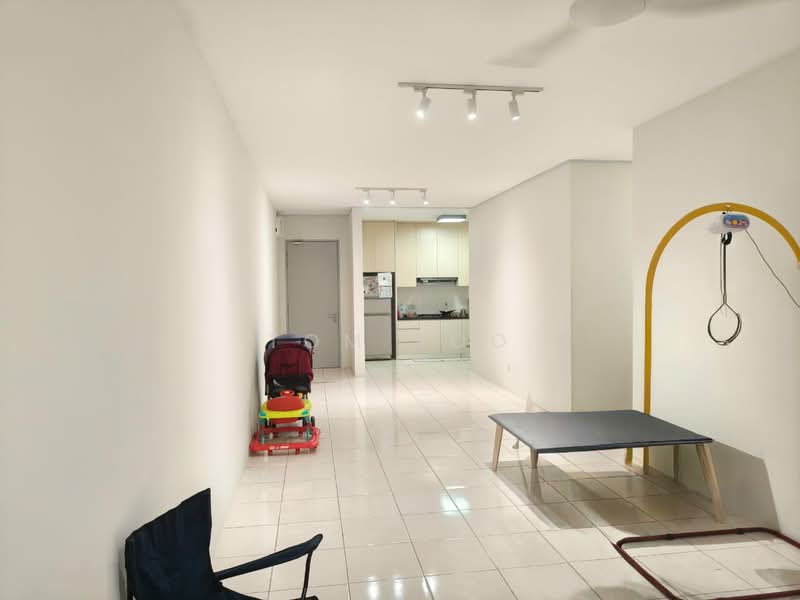 Condominium for Rent at Platinum OUG Residence - Tom Foo - Kitchen - PropertyGuru.com.my
