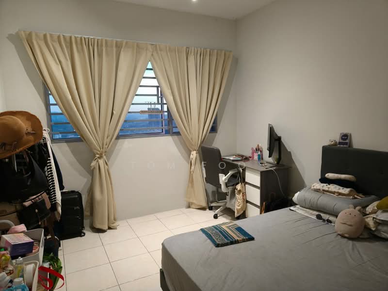 Condominium for Rent at Platinum OUG Residence - Tom Foo - Bedroom - PropertyGuru.com.my