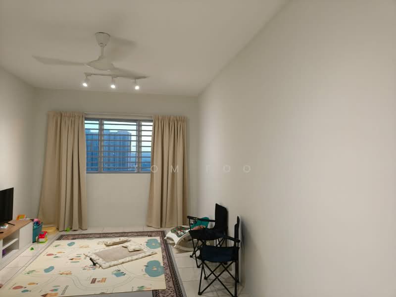Condominium for Rent at Platinum OUG Residence - Tom Foo - Living Room - PropertyGuru.com.my