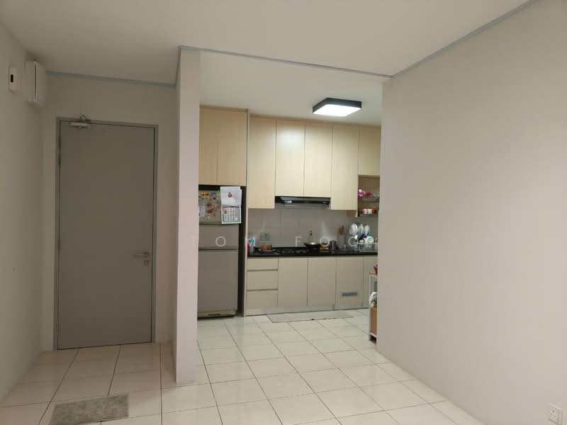 Condominium for Rent at Platinum OUG Residence - Tom Foo - Kitchen - PropertyGuru.com.my