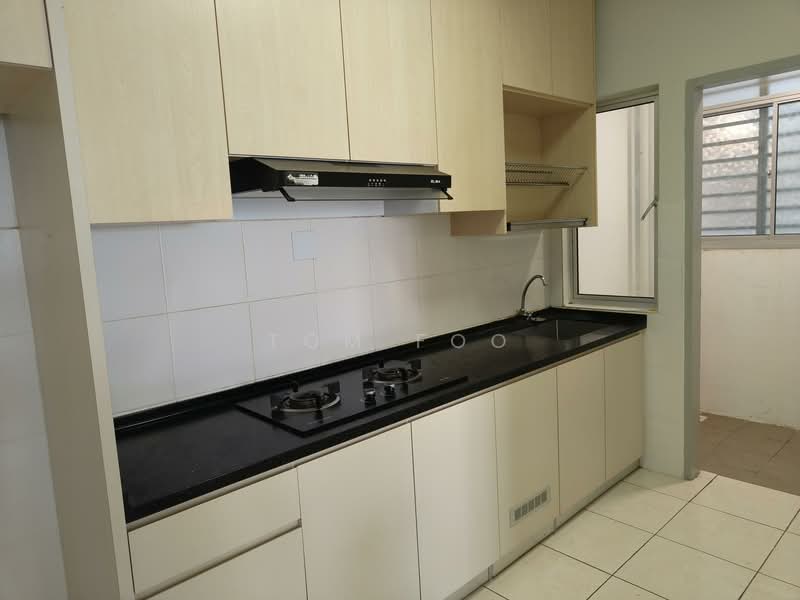 Condominium for Rent at Platinum OUG Residence - Tom Foo - Kitchen - PropertyGuru.com.my
