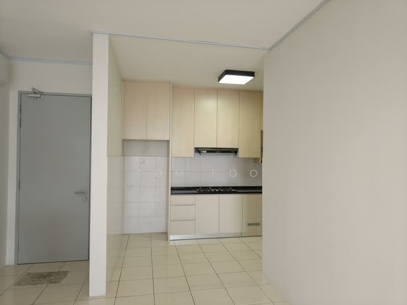 Condominium for Rent at Platinum OUG Residence - Tom Foo - Kitchen - PropertyGuru.com.my