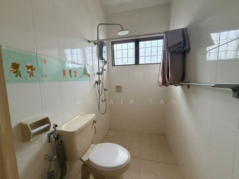 2-storey Terraced House for Rent in Melaka City (Melaka) - Sinclair Tan - Bathroom - PropertyGuru.com.my
