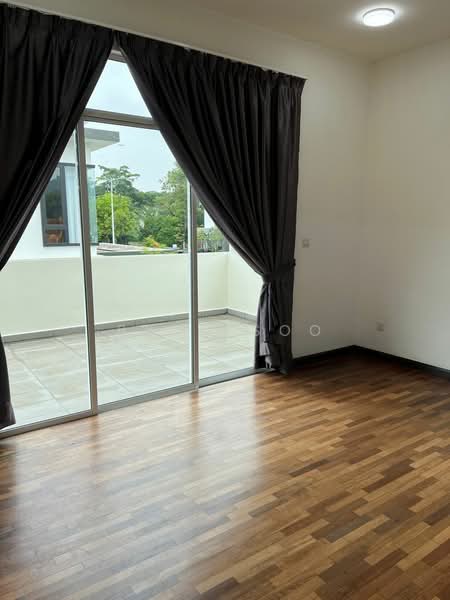 Semi-Detached House for Sale in Setia Alam (Selangor) - Ryan Soo - Balcony - PropertyGuru.com.my