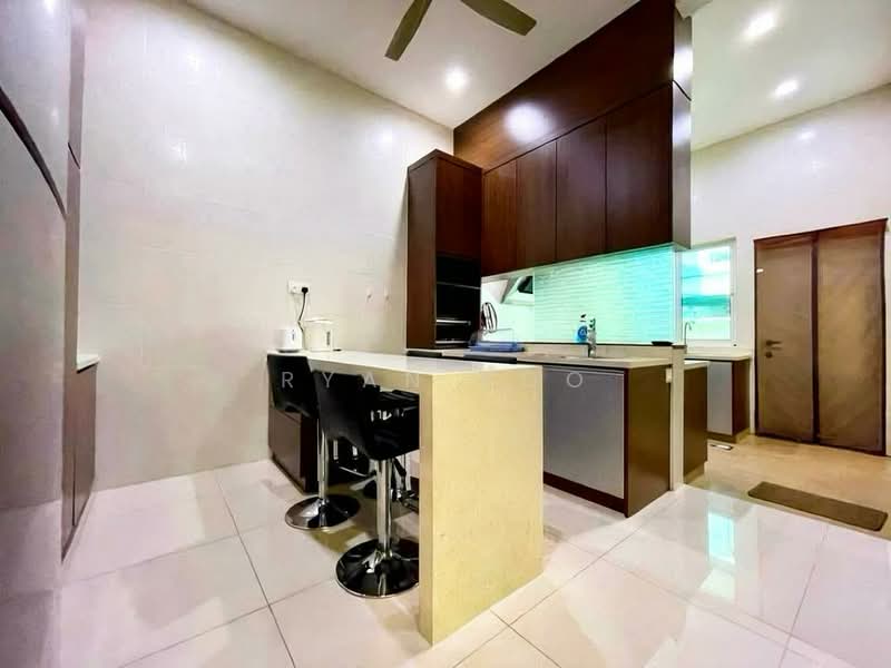 Semi-Detached House for Sale in Setia Alam (Selangor) - Ryan Soo - Kitchen - PropertyGuru.com.my