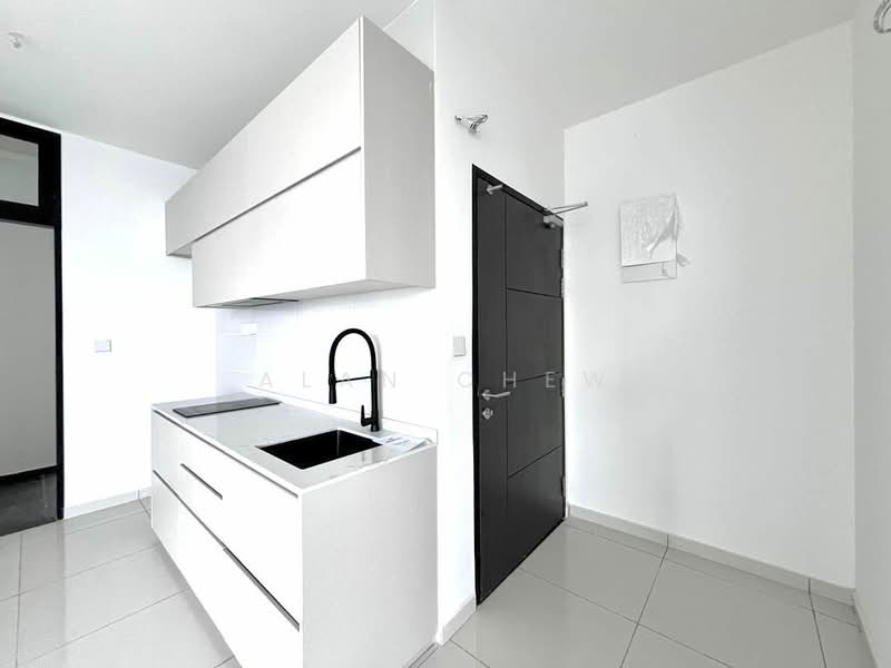 Service Residence for Sale at Space Residency - Alan Chew - Kitchen - PropertyGuru.com.my