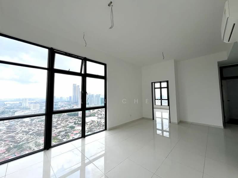 Service Residence for Sale at Space Residency - Alan Chew - Living Room - PropertyGuru.com.my