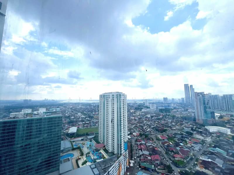 Service Residence for Sale at Space Residency - Alan Chew - View - PropertyGuru.com.my