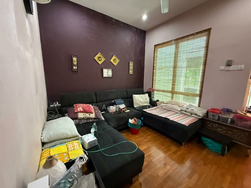 Rumah Berkembar untuk Dijual di Setia Alam (Selangor) - Ryan Soo - Living Room - PropertyGuru.com.my
