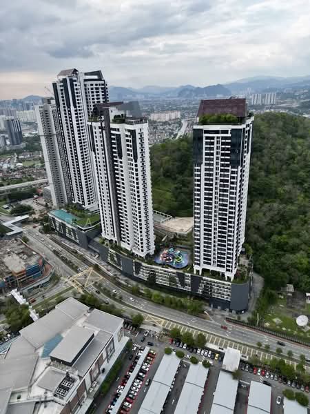 Condominium for Sale at WANGSA 9 RESIDENCY - Darren Kai Xin Ng - Exterior - PropertyGuru.com.my