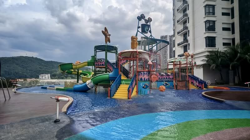 Condominium for Sale at WANGSA 9 RESIDENCY - Darren Kai Xin Ng - Pool - PropertyGuru.com.my