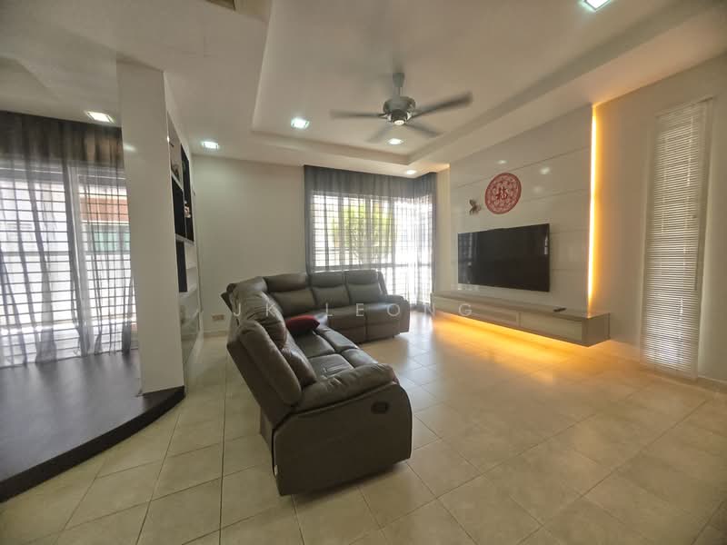 Kondominium untuk Disewa di Cemara Damai Residence - JK Leong - Living Room - PropertyGuru.com.my
