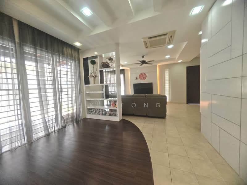 Kondominium untuk Disewa di Cemara Damai Residence - JK Leong - Living Room - PropertyGuru.com.my