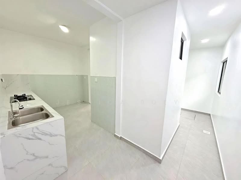 Terraced House for Sale in Skudai (Johor) - Jessica Boey - Kitchen - PropertyGuru.com.my