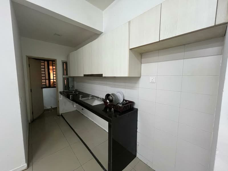 Service Residence for Sale at Greenfield Regency - Jeffrey Lim - Kitchen - PropertyGuru.com.my