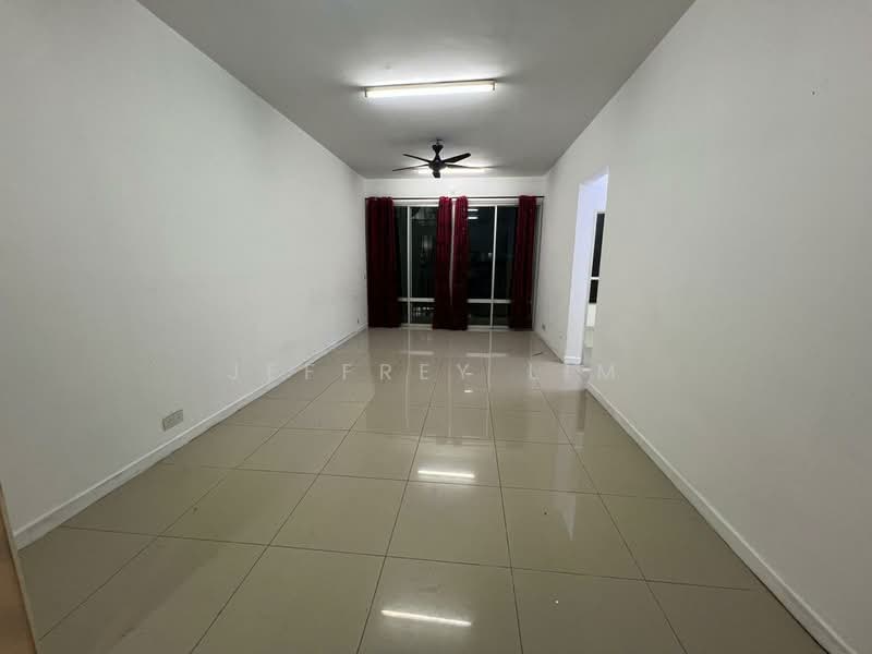 Service Residence for Sale at Greenfield Regency - Jeffrey Lim - Living Room - PropertyGuru.com.my