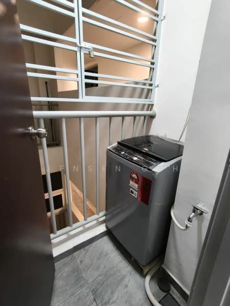 Condominium for Rent at KSL Residence 2 @ Kangkar Tebrau - Jensen Goh - Balcony - PropertyGuru.com.my