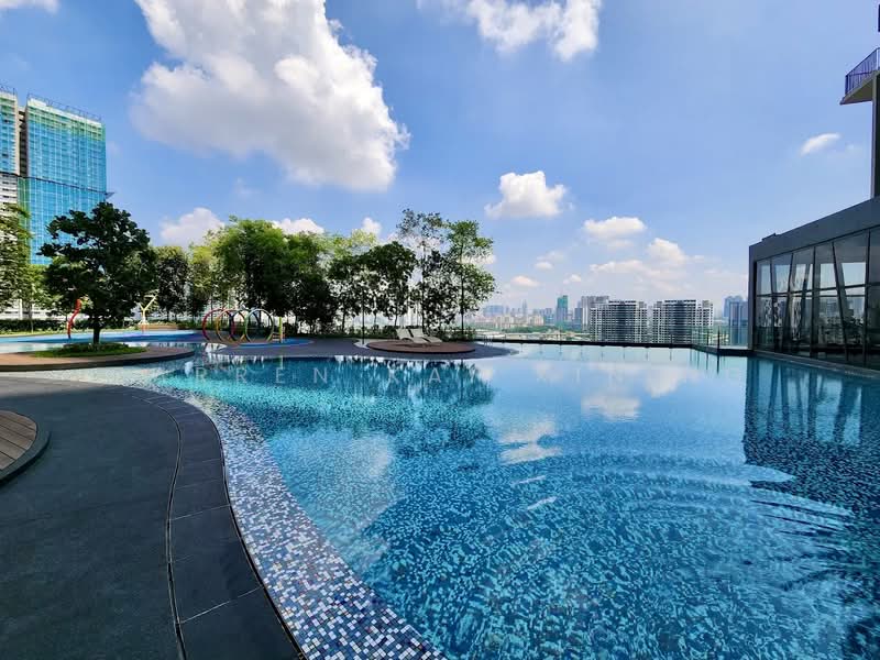 Kondominium untuk Dijual di Nidoz Residences @ Desa Petaling - Darren Kai Xin Ng - Pool - PropertyGuru.com.my
