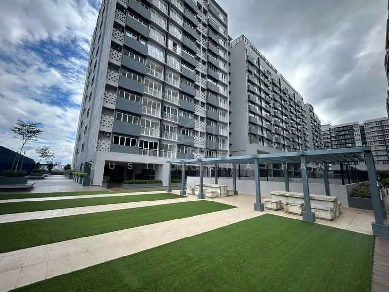 Apartment for Sale at Nadayu 801 - Augustine Nathan - Exterior - PropertyGuru.com.my