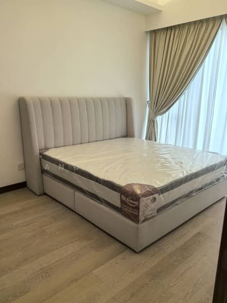 Servis Apartment untuk Disewa di Core Residence @ TRX - Anders Goo - Bedroom - PropertyGuru.com.my