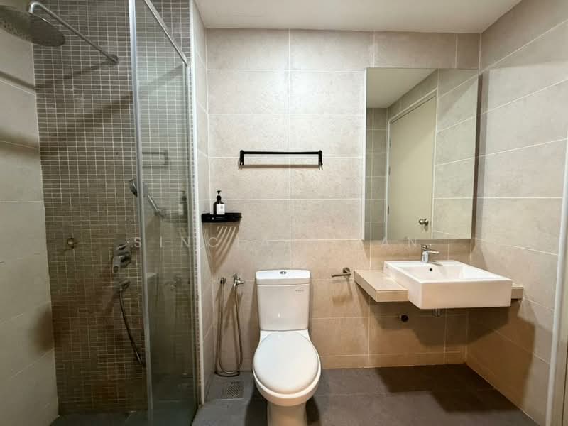 Service Residence for Rent at Bali Residences - Sinclair Tan - Bathroom - PropertyGuru.com.my