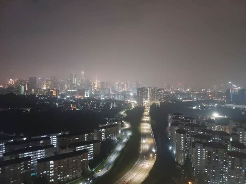 Servis Apartment untuk Disewa di Seasons Garden Residences - Ivan Hoh - View - PropertyGuru.com.my