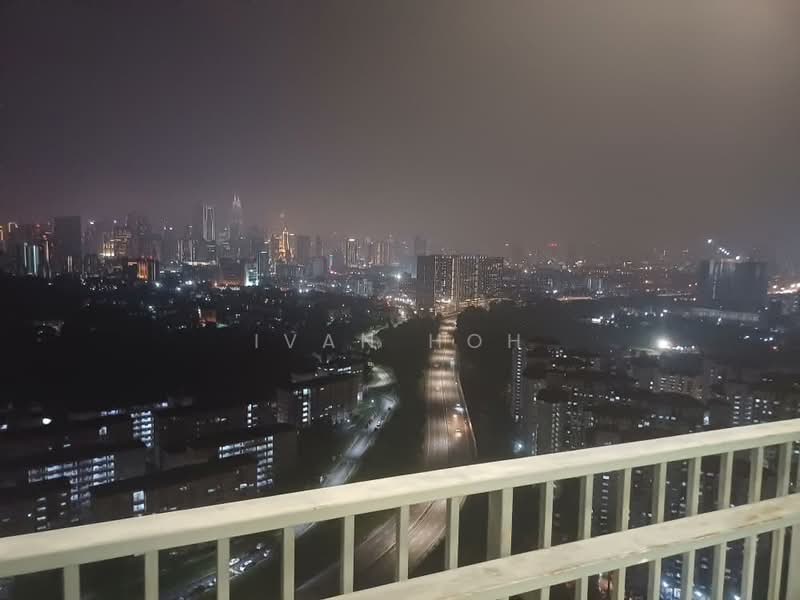 Servis Apartment untuk Disewa di Seasons Garden Residences - Ivan Hoh - View - PropertyGuru.com.my