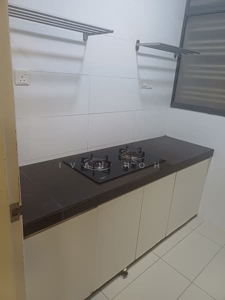 Servis Apartment untuk Disewa di Seasons Garden Residences - Ivan Hoh - Kitchen - PropertyGuru.com.my