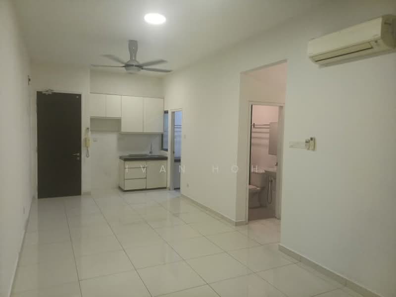 Servis Apartment untuk Disewa di Seasons Garden Residences - Ivan Hoh - Kitchen - PropertyGuru.com.my