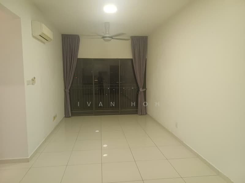 Servis Apartment untuk Disewa di Seasons Garden Residences - Ivan Hoh - Living Room - PropertyGuru.com.my