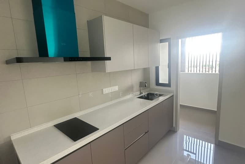 Pangsapuri untuk Disewa di Residensi Metro Kepong - JK Leong - Kitchen - PropertyGuru.com.my