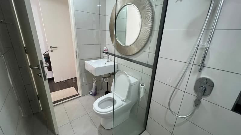 Service Residence for Rent at Duta Park Residences - Nelson Tiew - Bathroom - PropertyGuru.com.my