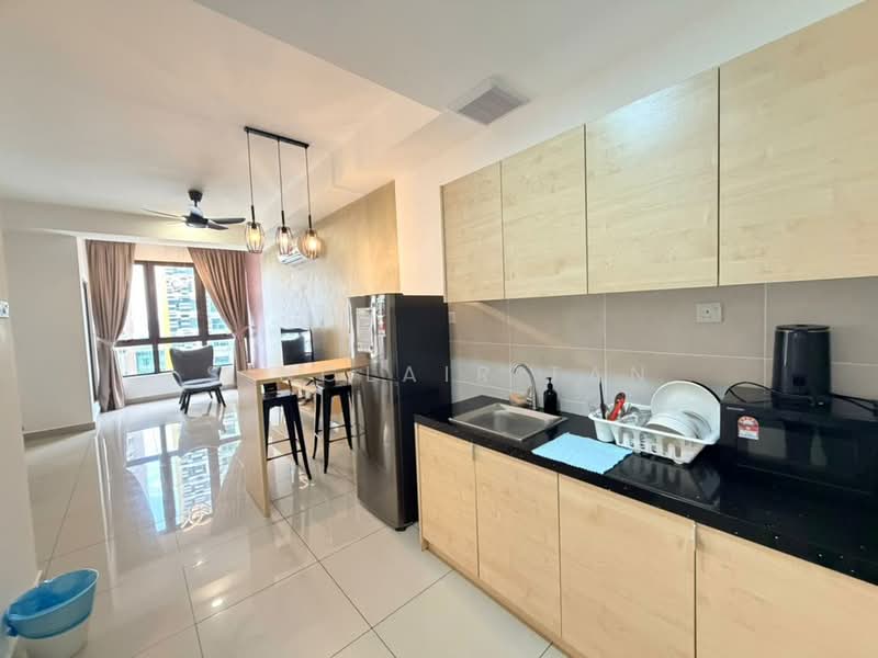 Service Residence for Sale at Bali Residences - Sinclair Tan - Kitchen - PropertyGuru.com.my
