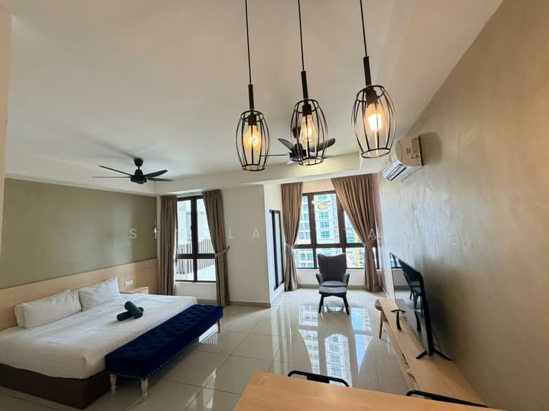 Service Residence for Sale at Bali Residences - Sinclair Tan - Bedroom - PropertyGuru.com.my