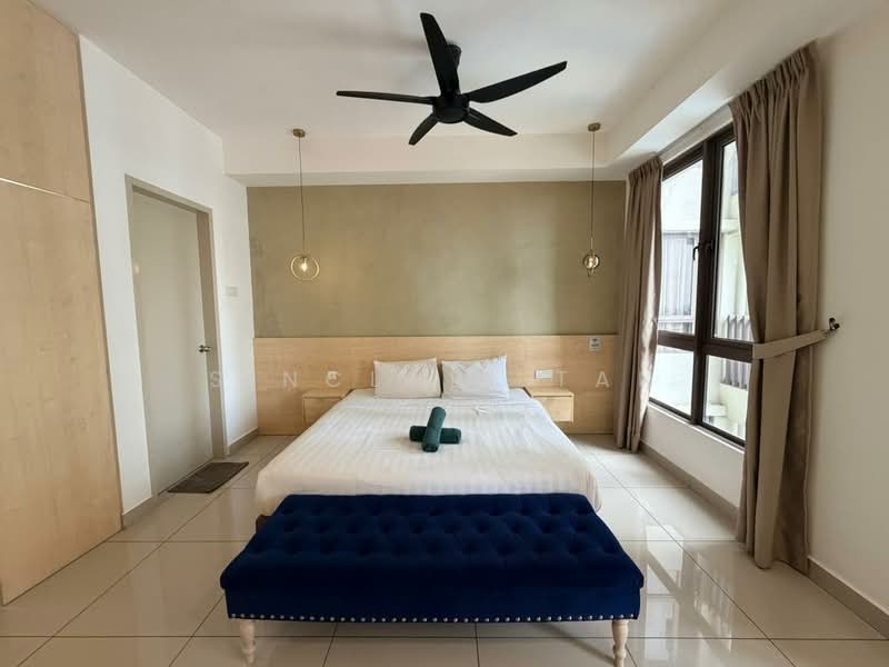 Service Residence for Sale at Bali Residences - Sinclair Tan - Bedroom - PropertyGuru.com.my