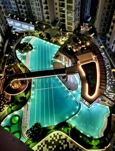 Condominium for Sale at The Henge - Darren Kai Xin Ng - Exterior - PropertyGuru.com.my